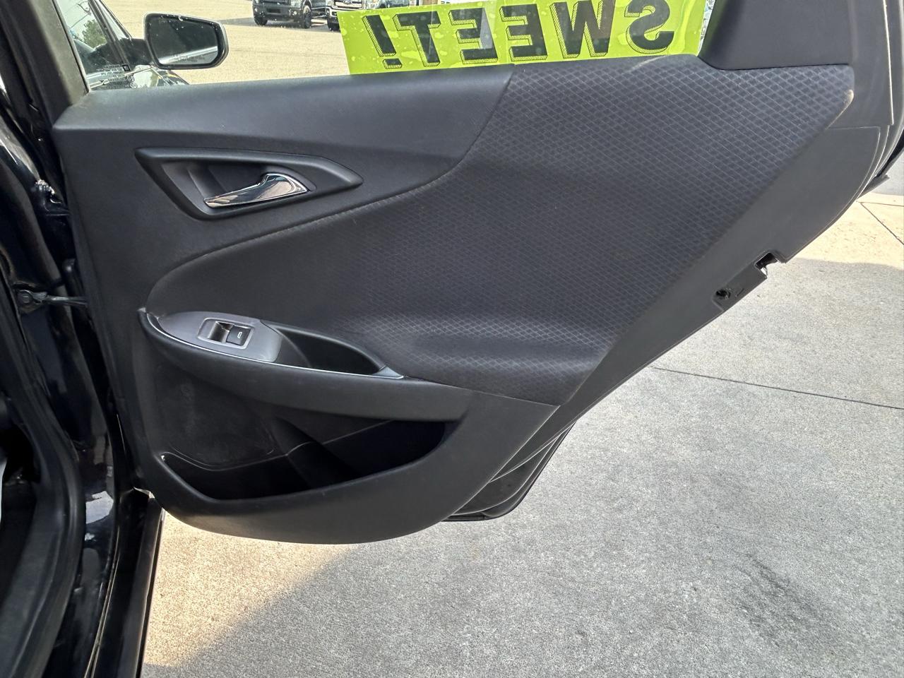 Chevrolet Malibu 4dr Sdn LT 2020