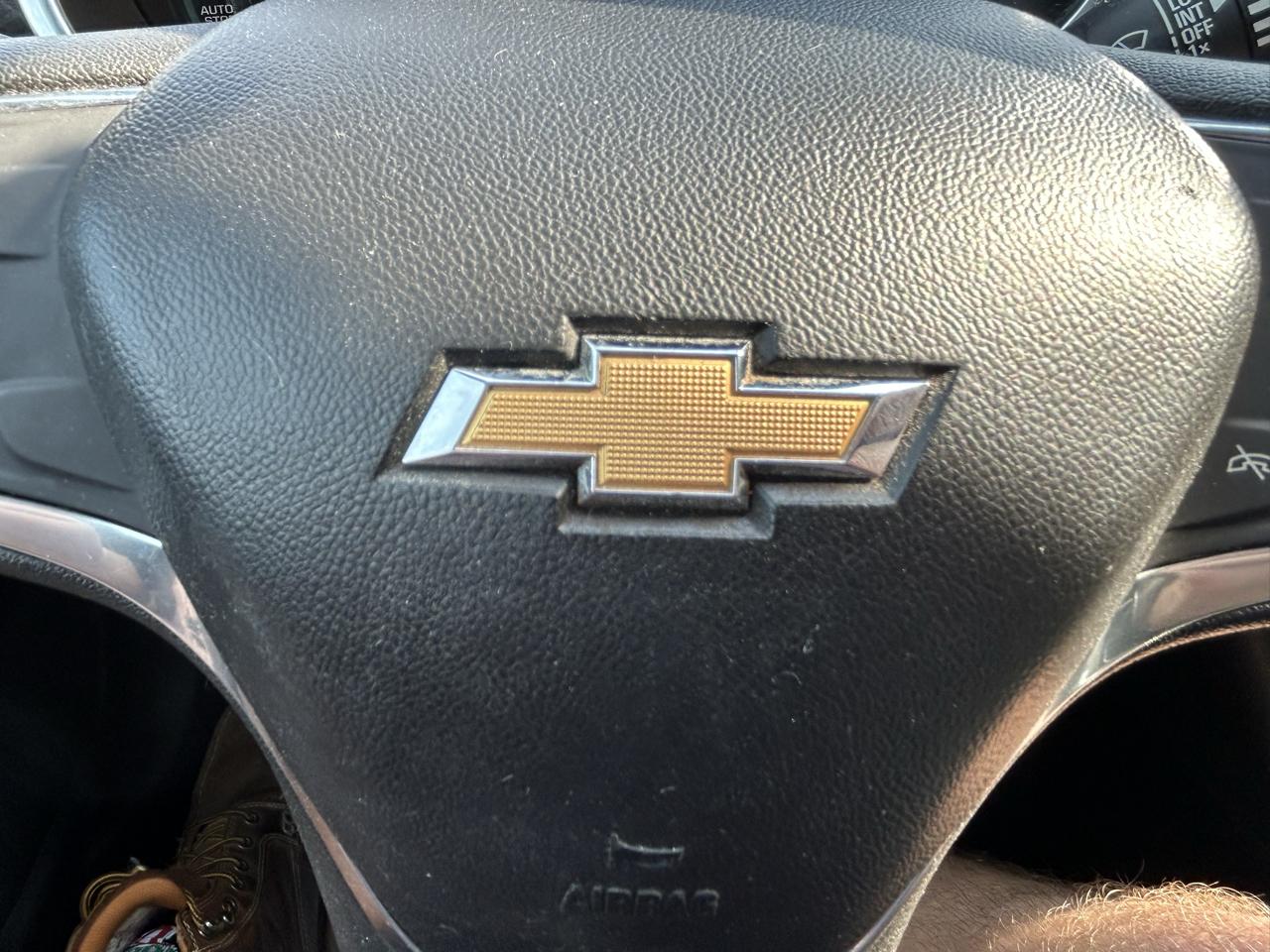 Chevrolet Malibu 4dr Sdn LT 2020