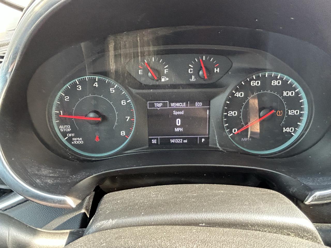 Chevrolet Malibu 4dr Sdn LT 2020