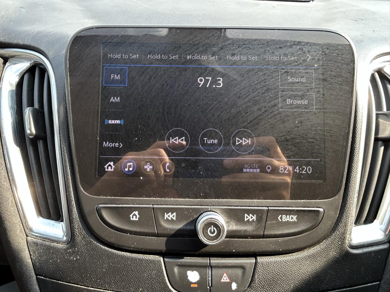 Chevrolet Malibu 4dr Sdn LT 2020