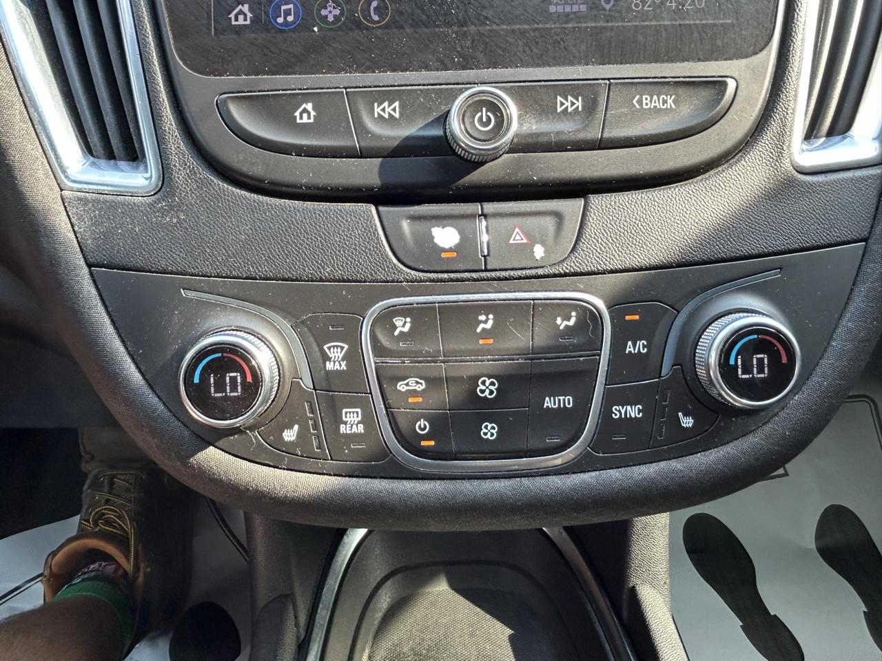 Chevrolet Malibu 4dr Sdn LT 2020