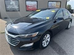 2020 Chevrolet Malibu 