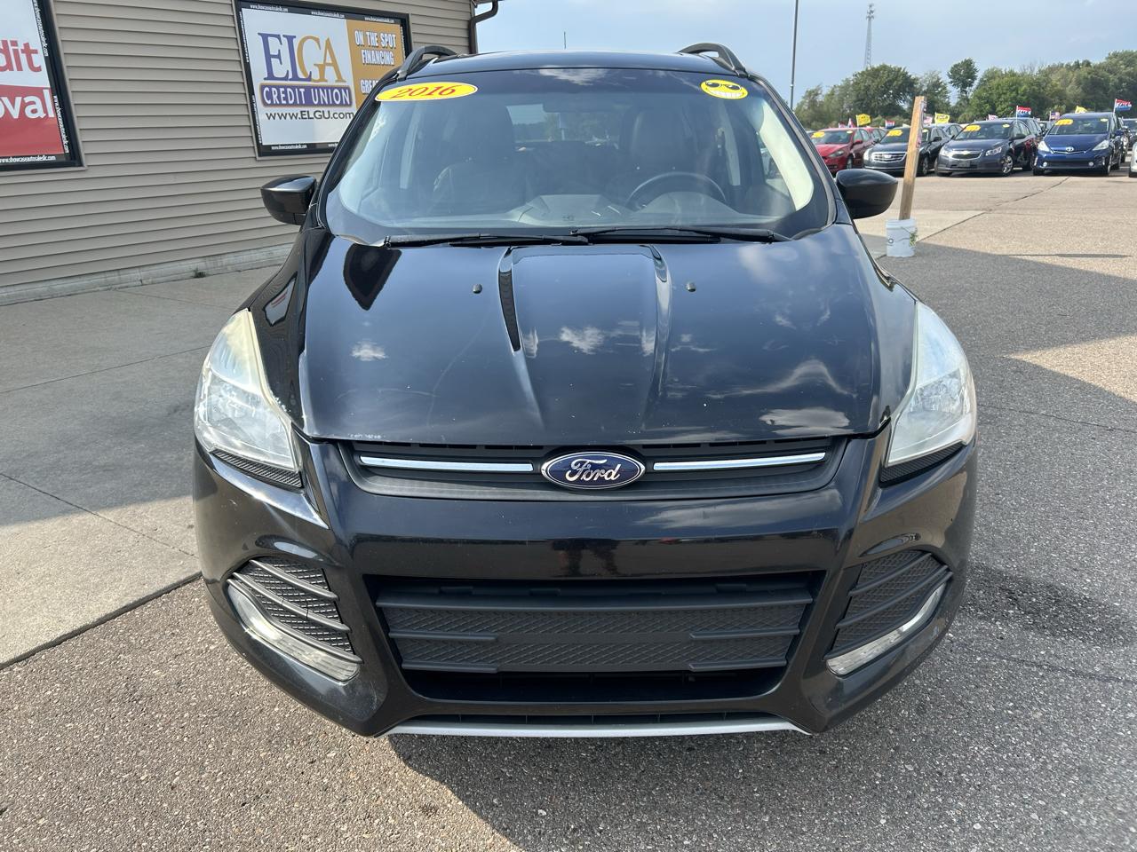 Ford Escape 4WD 4dr SE 2016