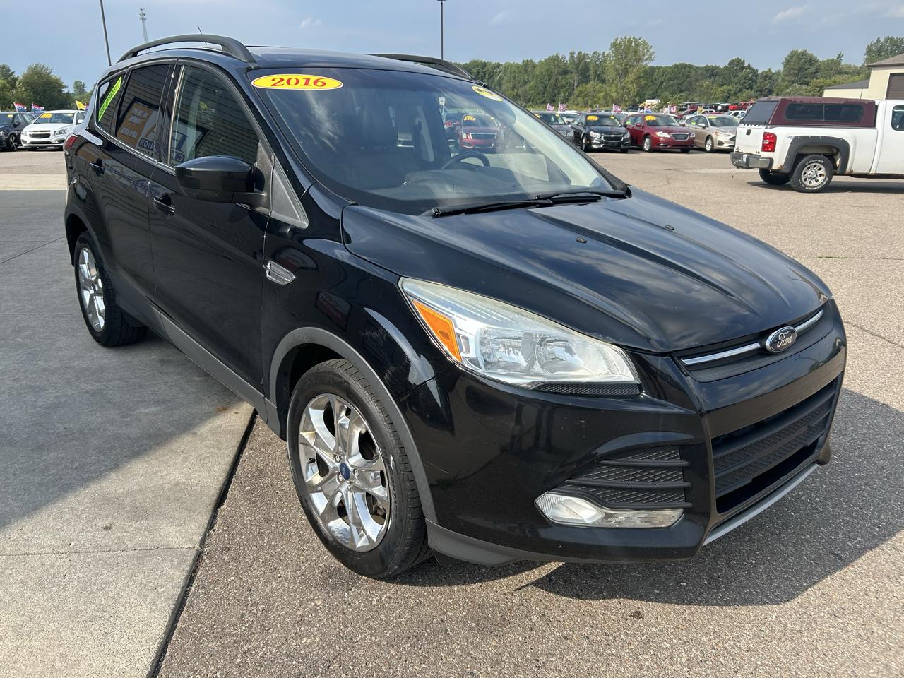 Ford Escape 4WD 4dr SE 2016