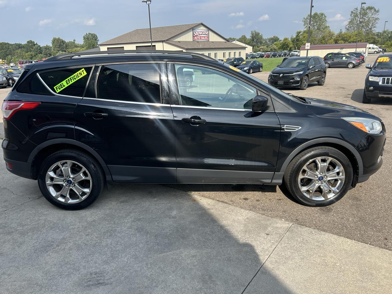 Ford Escape 4WD 4dr SE 2016
