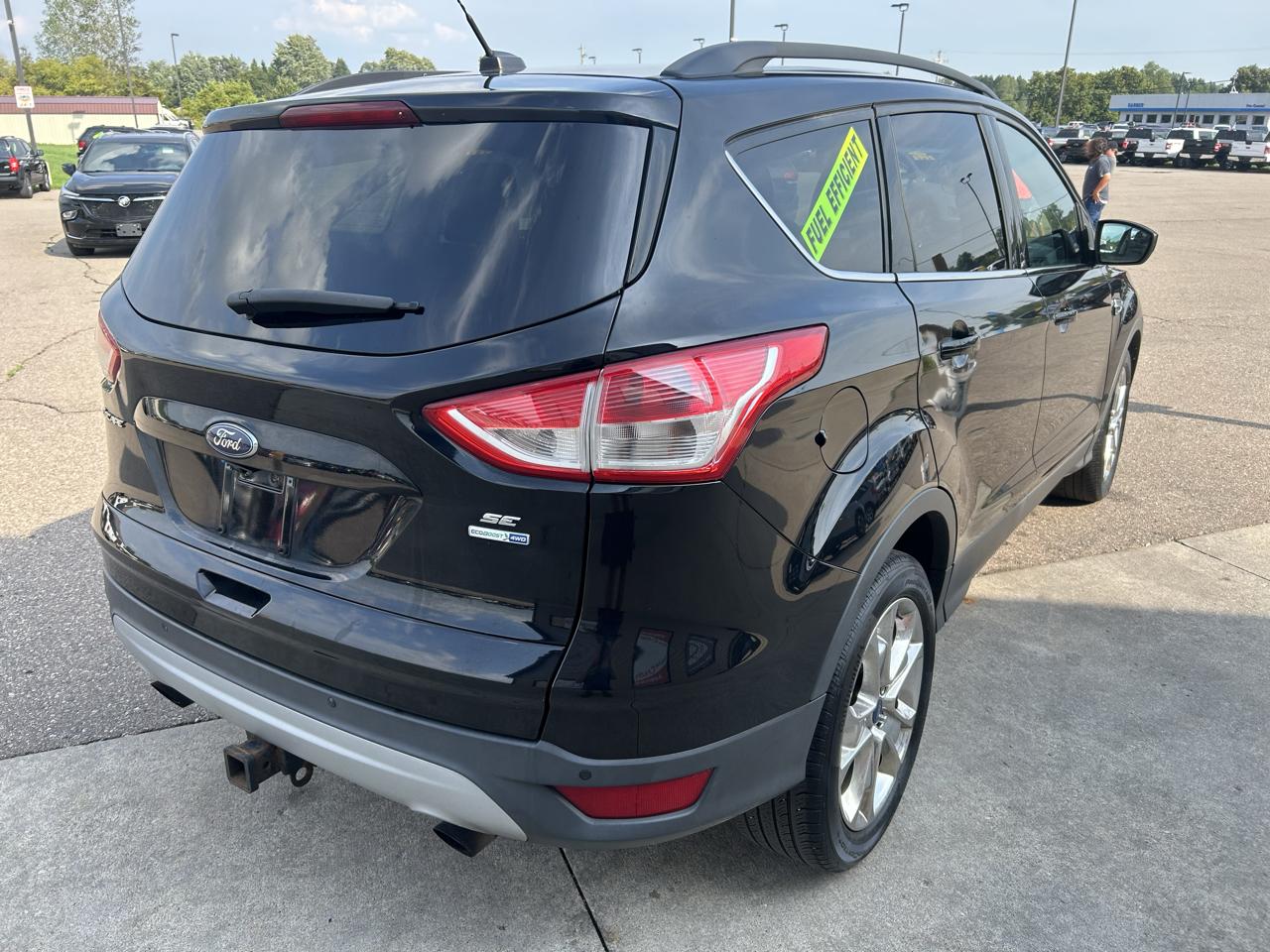 Ford Escape 4WD 4dr SE 2016