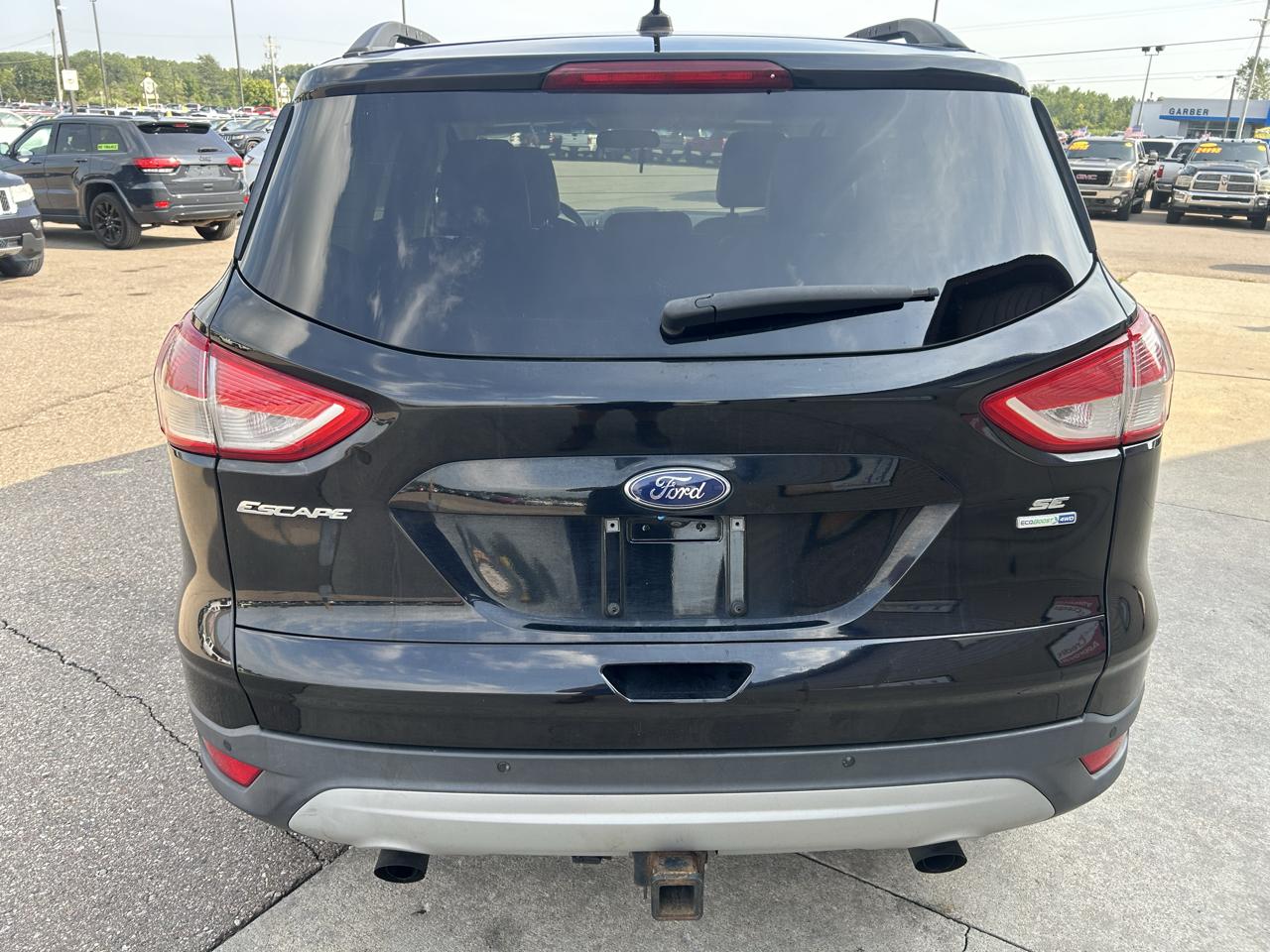 Ford Escape 4WD 4dr SE 2016