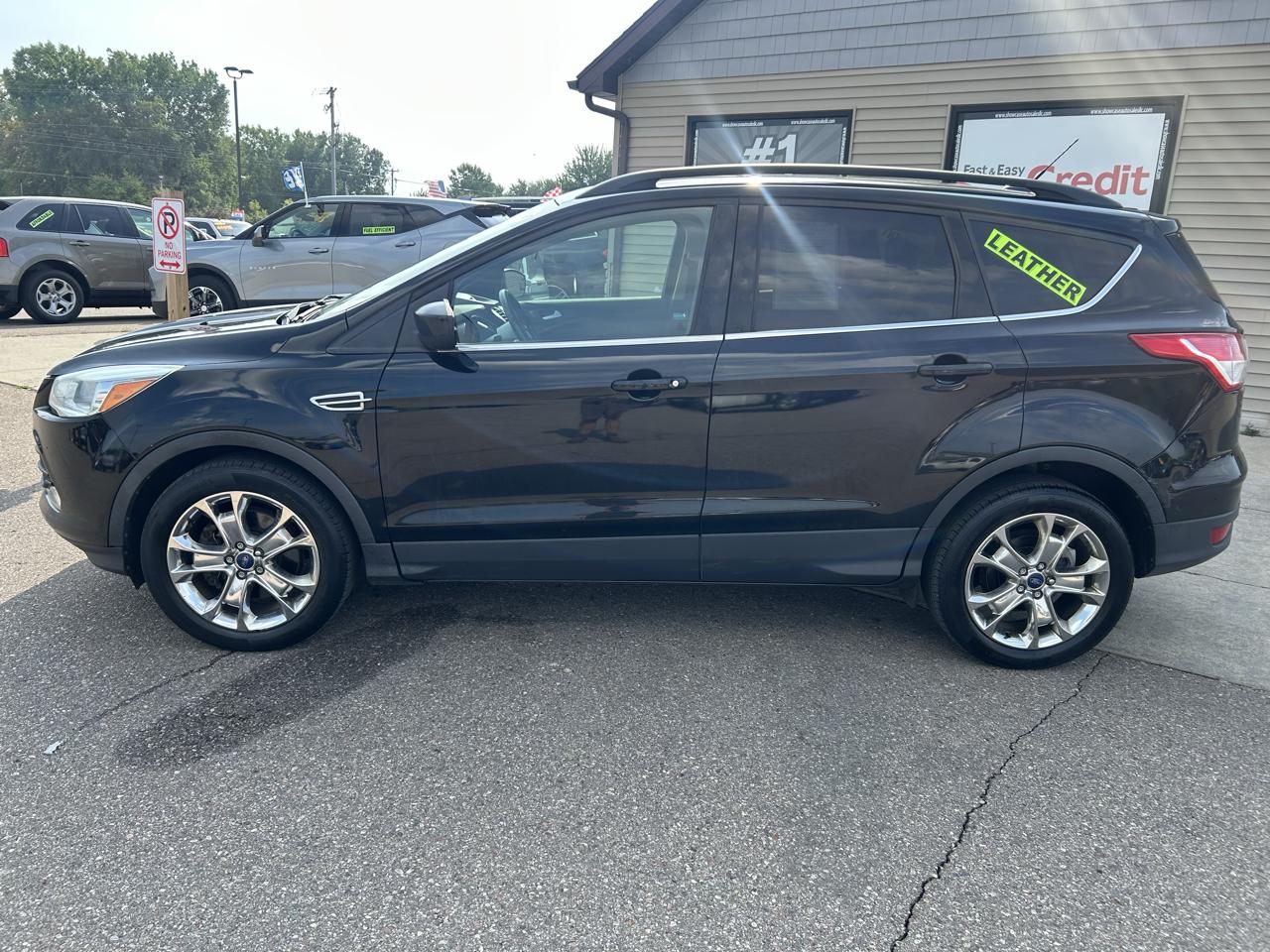 Ford Escape 4WD 4dr SE 2016