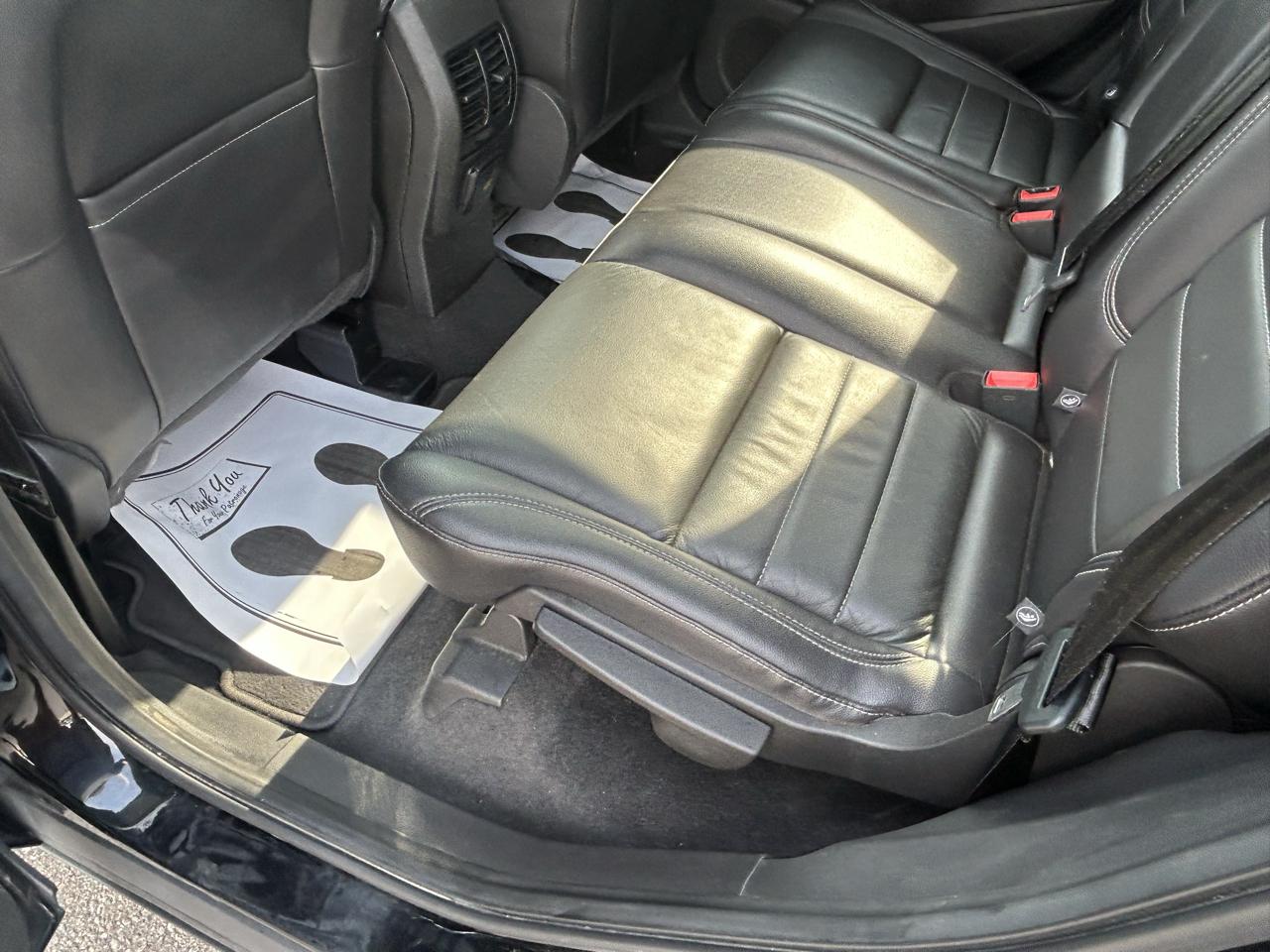 Ford Escape 4WD 4dr SE 2016