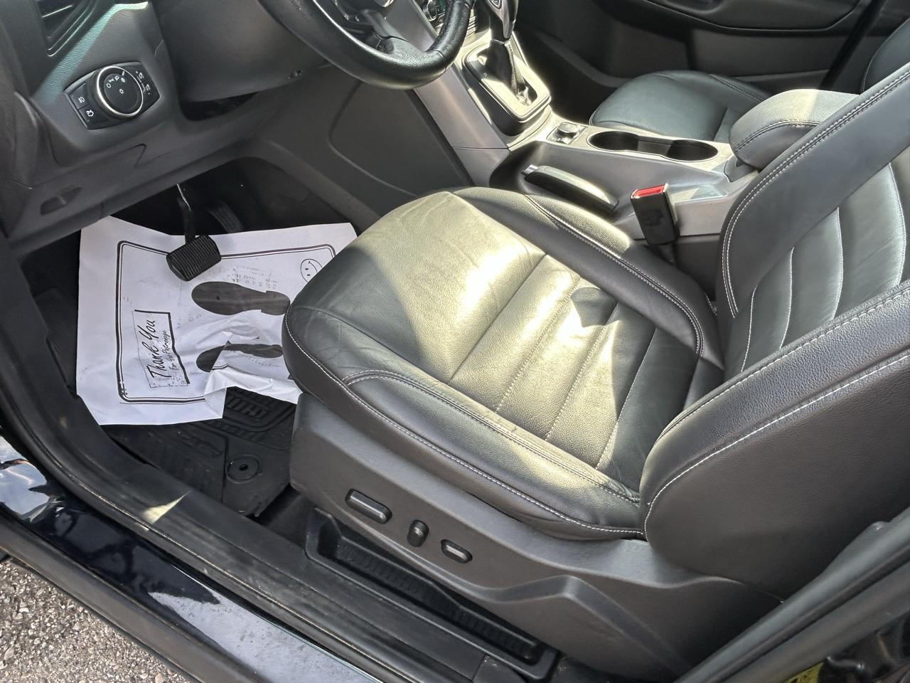 Ford Escape 4WD 4dr SE 2016