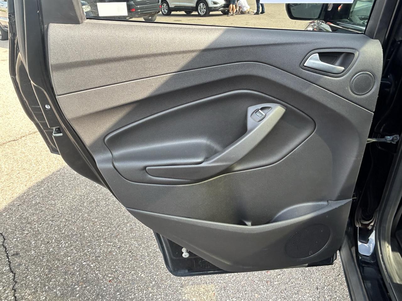 Ford Escape 4WD 4dr SE 2016