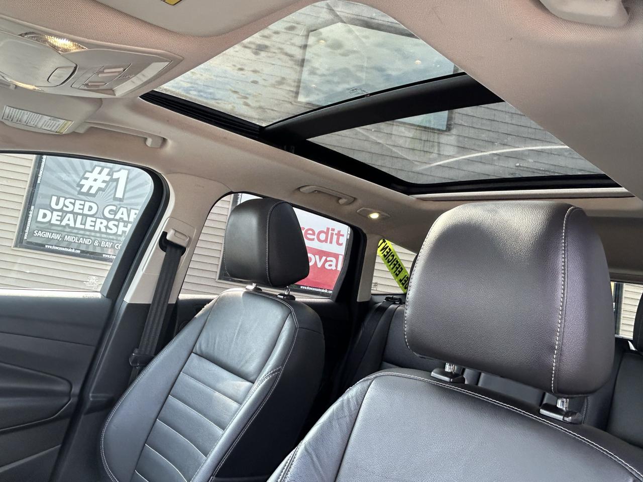 Ford Escape 4WD 4dr SE 2016