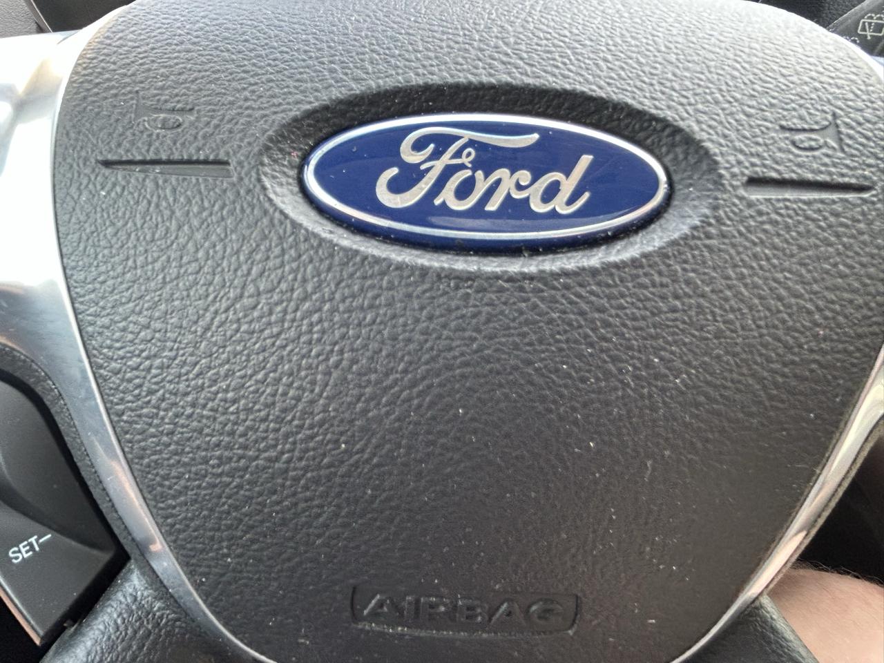 Ford Escape 4WD 4dr SE 2016