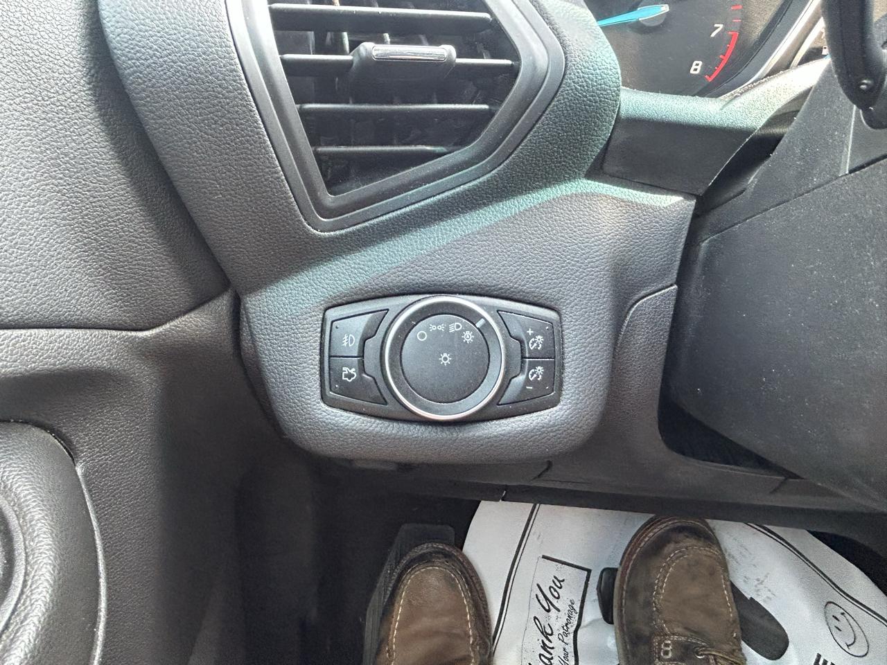 Ford Escape 4WD 4dr SE 2016