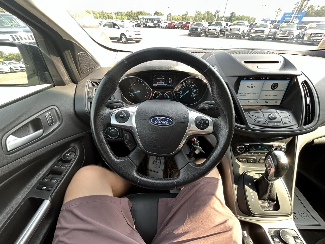 Ford Escape 4WD 4dr SE 2016