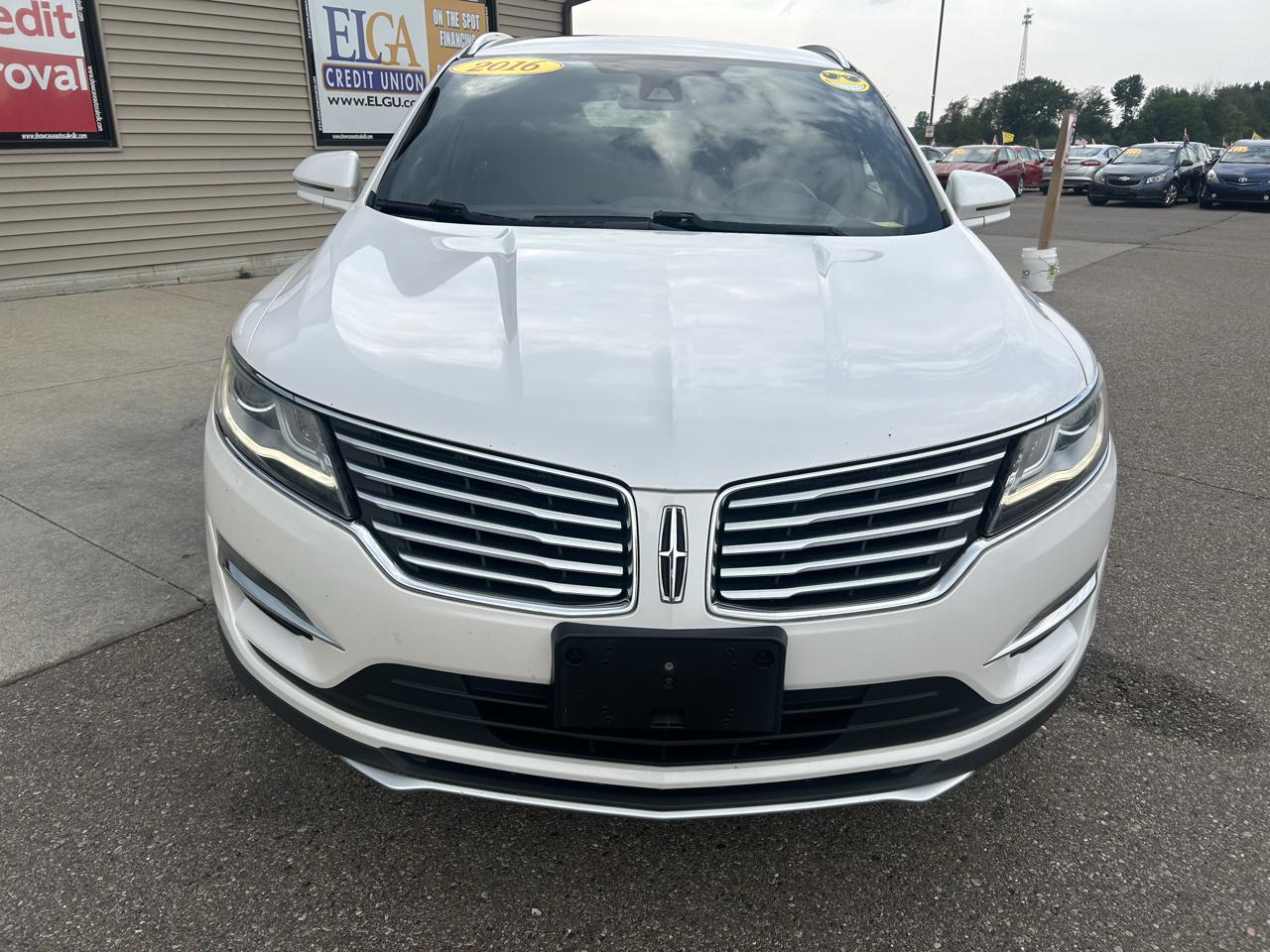 Lincoln MKC AWD 4dr Reserve 2016