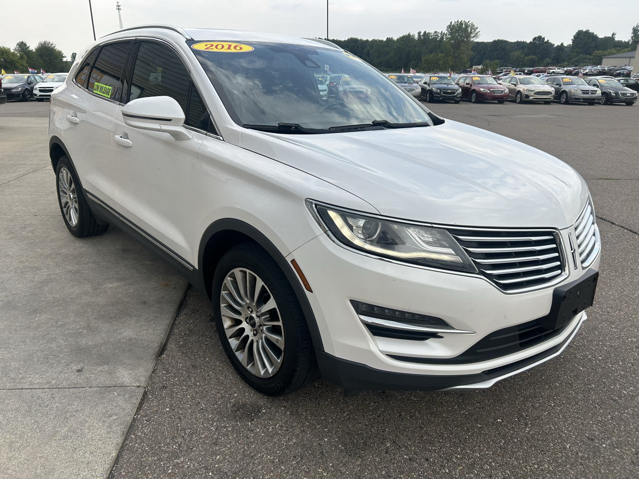 Lincoln MKC AWD 4dr Reserve 2016