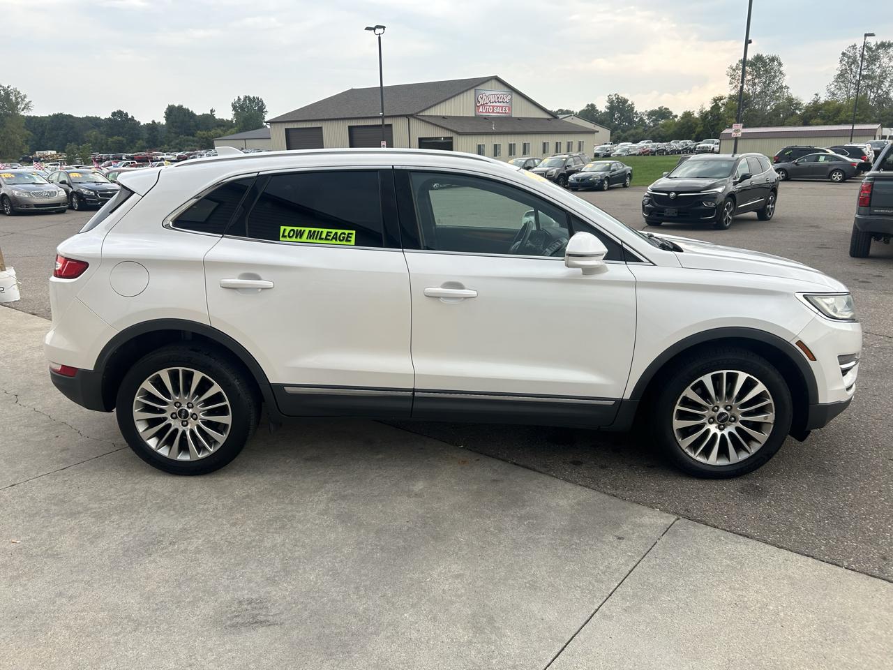Lincoln MKC AWD 4dr Reserve 2016