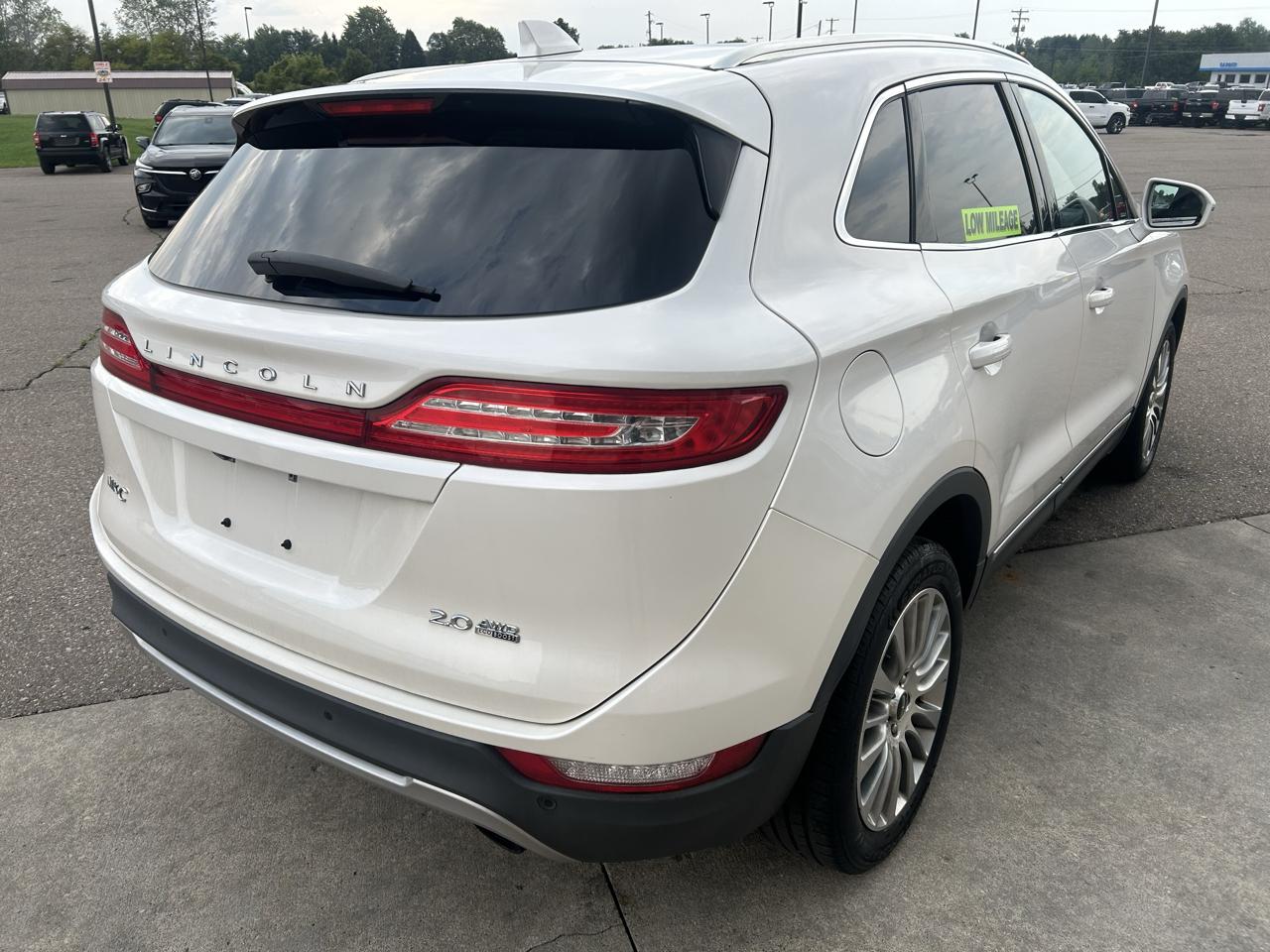 Lincoln MKC AWD 4dr Reserve 2016