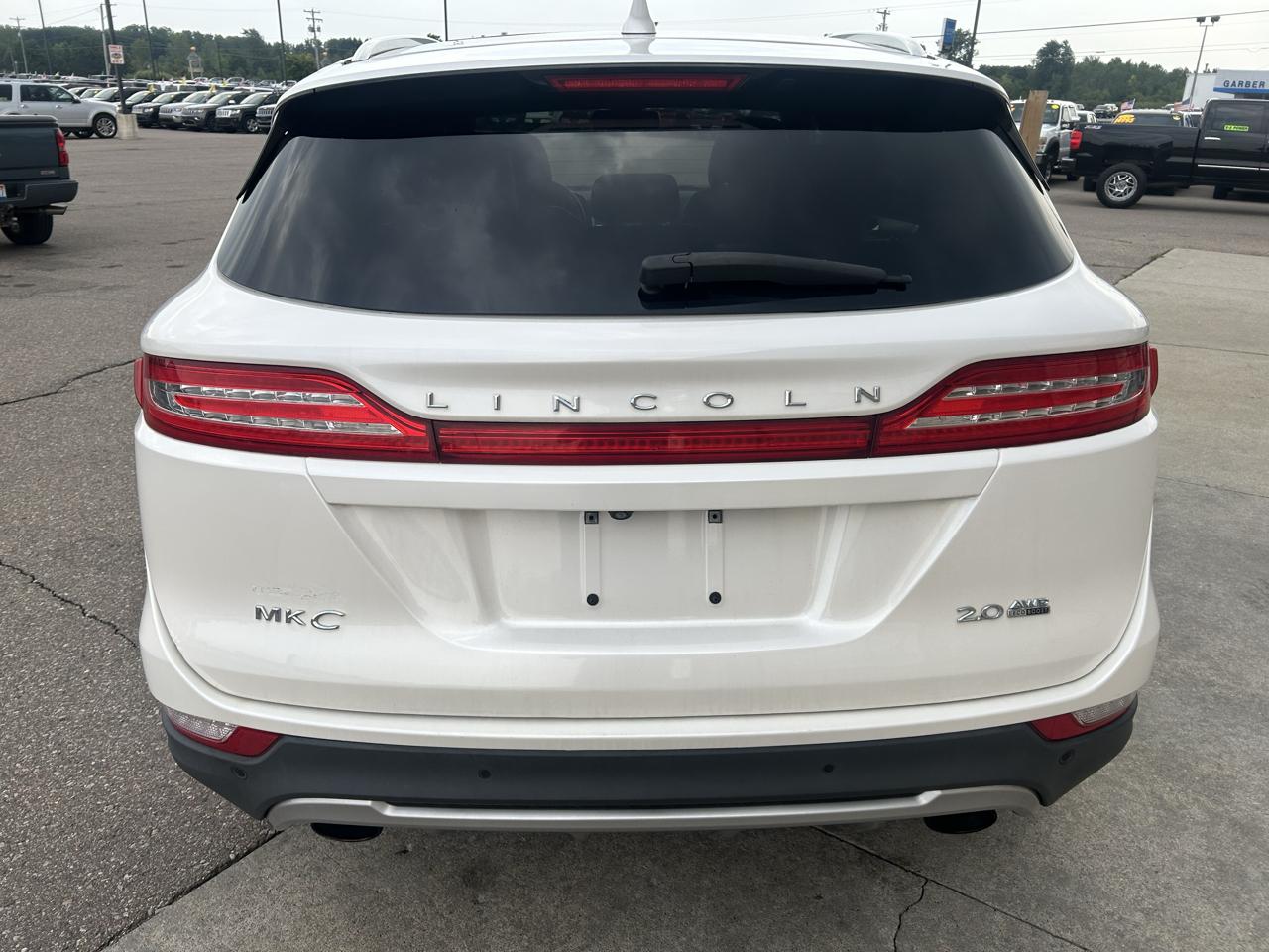 Lincoln MKC AWD 4dr Reserve 2016