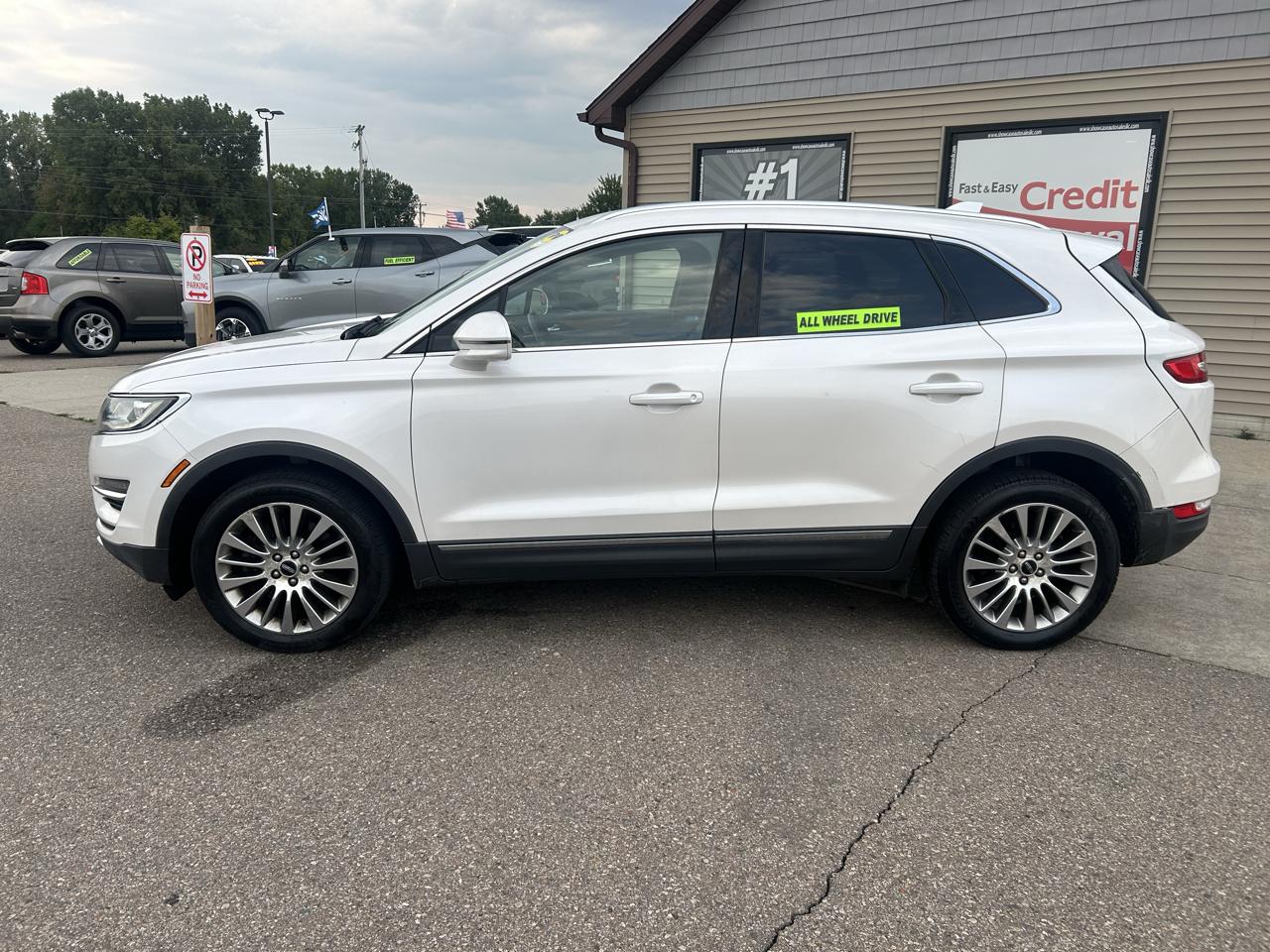 Lincoln MKC AWD 4dr Reserve 2016
