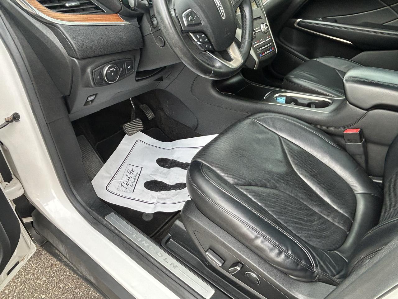 Lincoln MKC AWD 4dr Reserve 2016