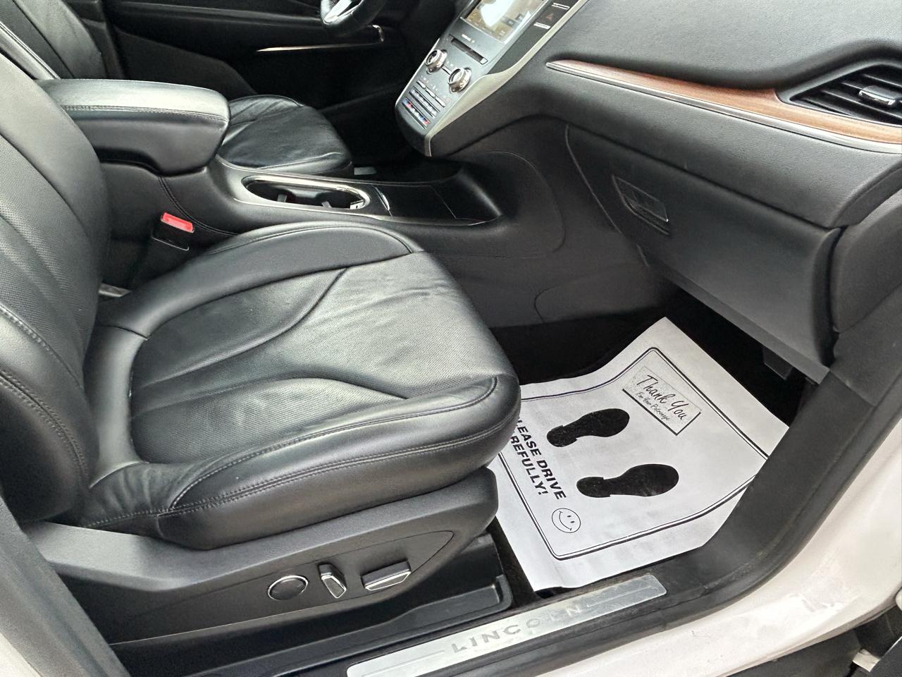 Lincoln MKC AWD 4dr Reserve 2016