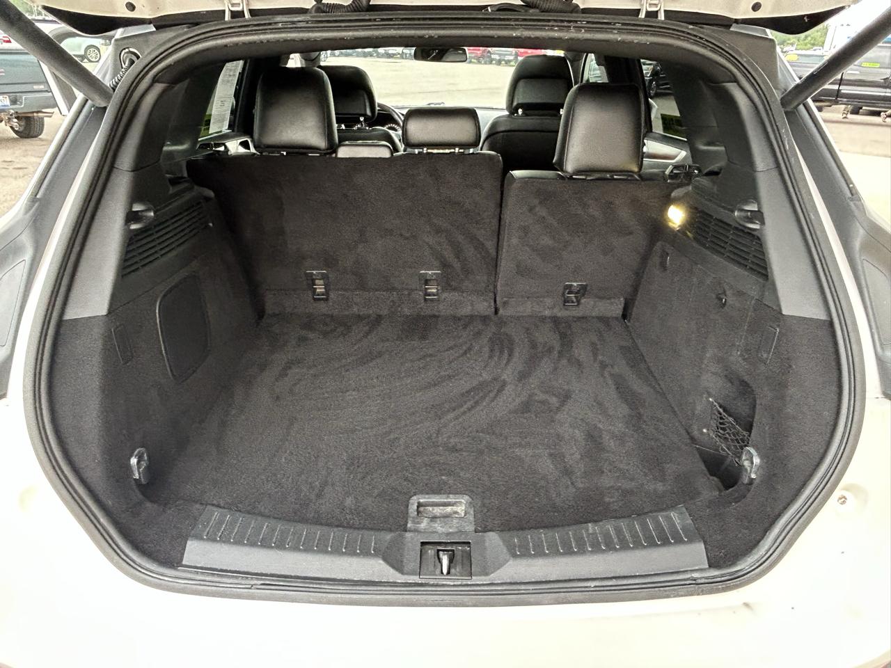 Lincoln MKC AWD 4dr Reserve 2016