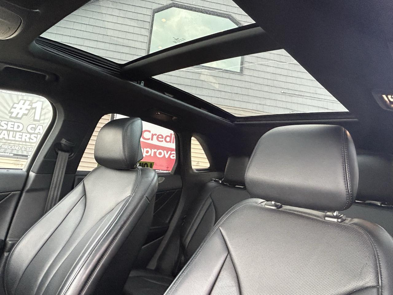 Lincoln MKC AWD 4dr Reserve 2016