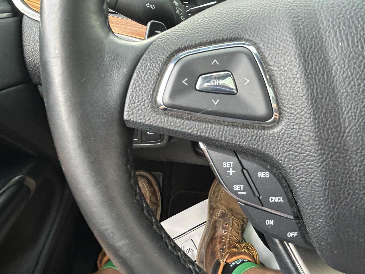 Lincoln MKC AWD 4dr Reserve 2016