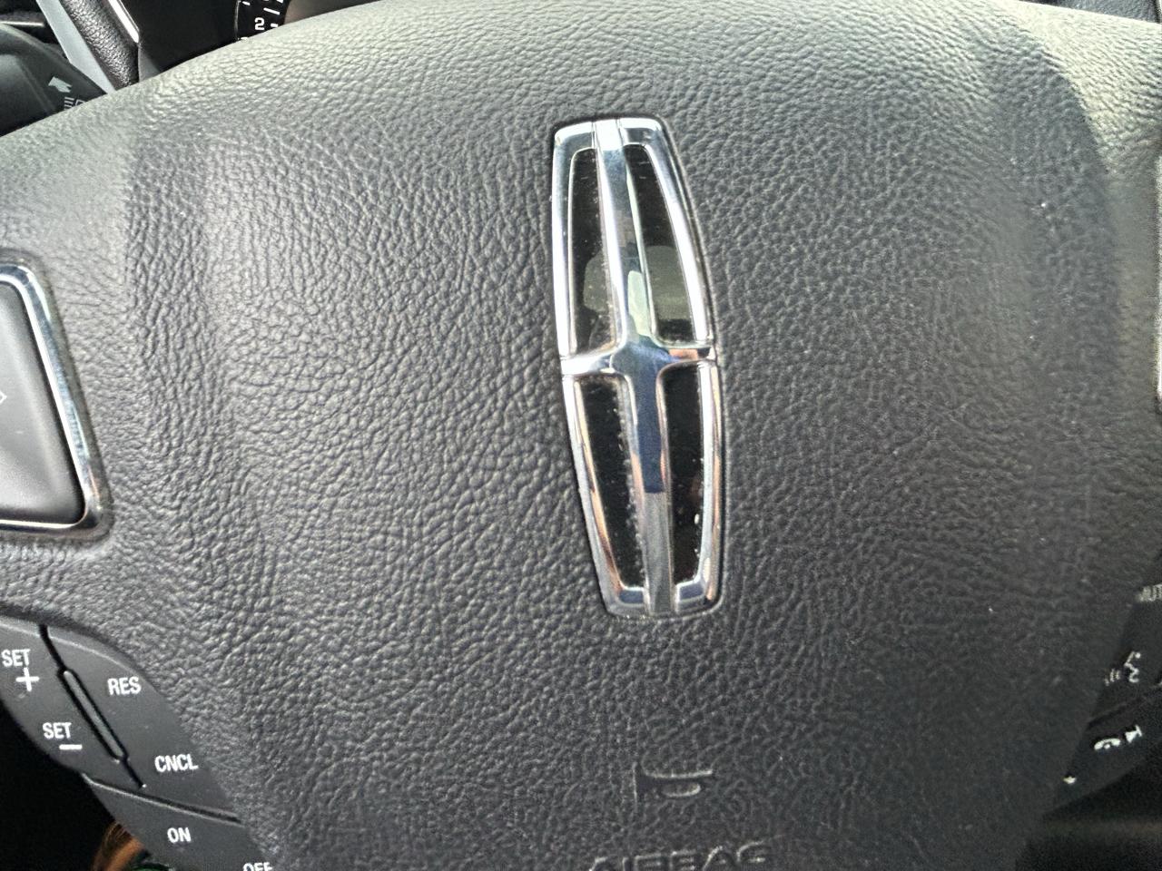 Lincoln MKC AWD 4dr Reserve 2016