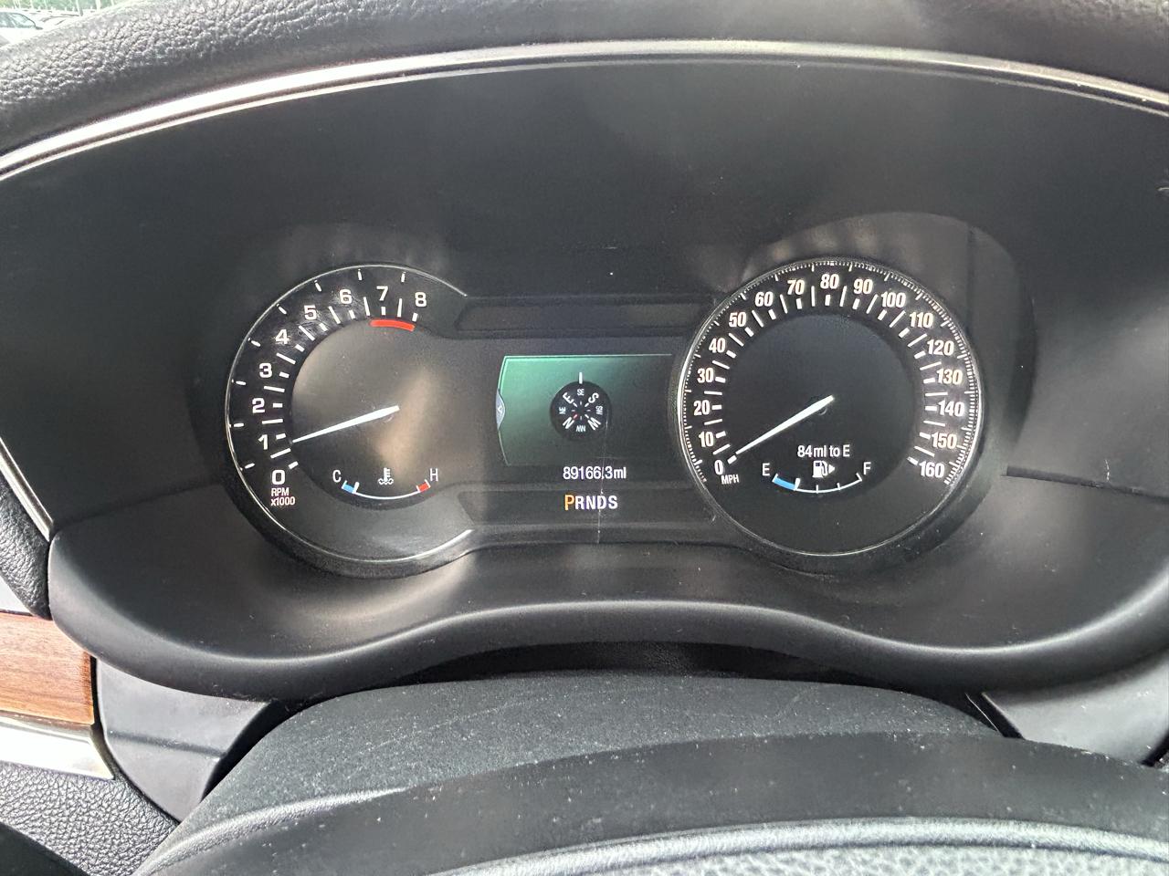 Lincoln MKC AWD 4dr Reserve 2016