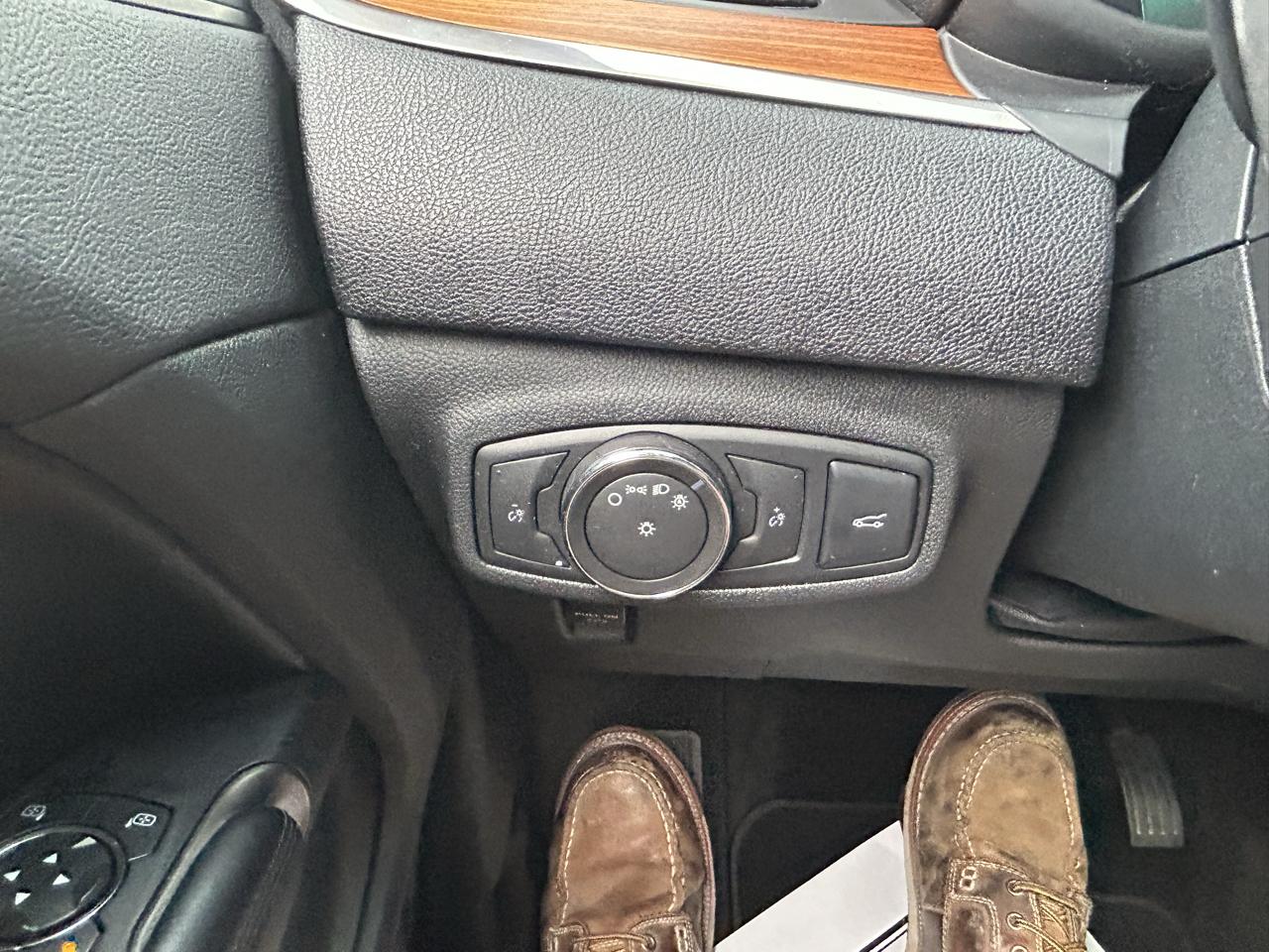 Lincoln MKC AWD 4dr Reserve 2016