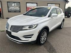 2016 Lincoln MKC 