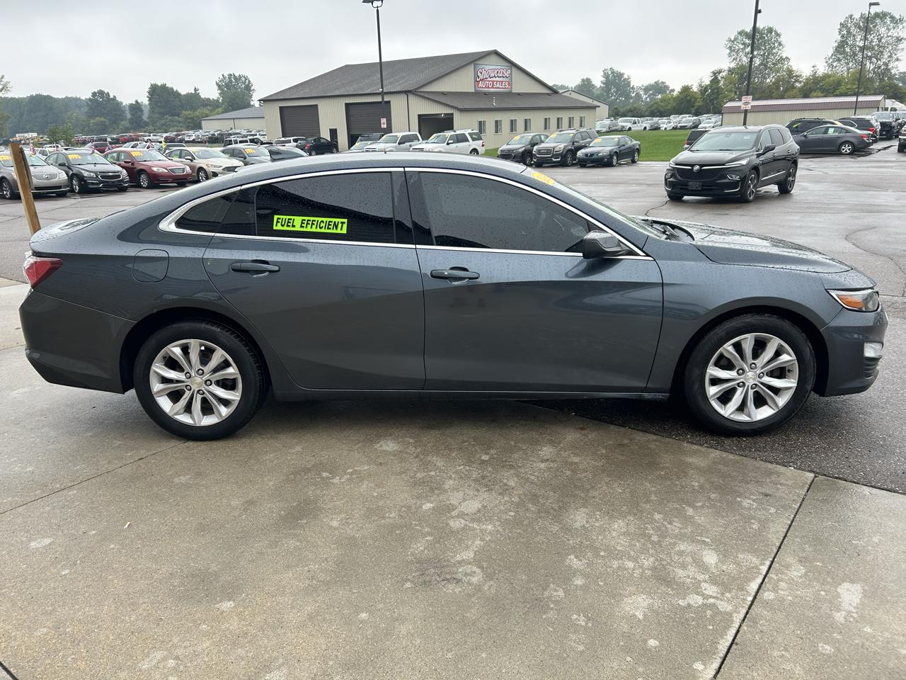 Chevrolet Malibu 4dr Sdn LT w/1LT 2019