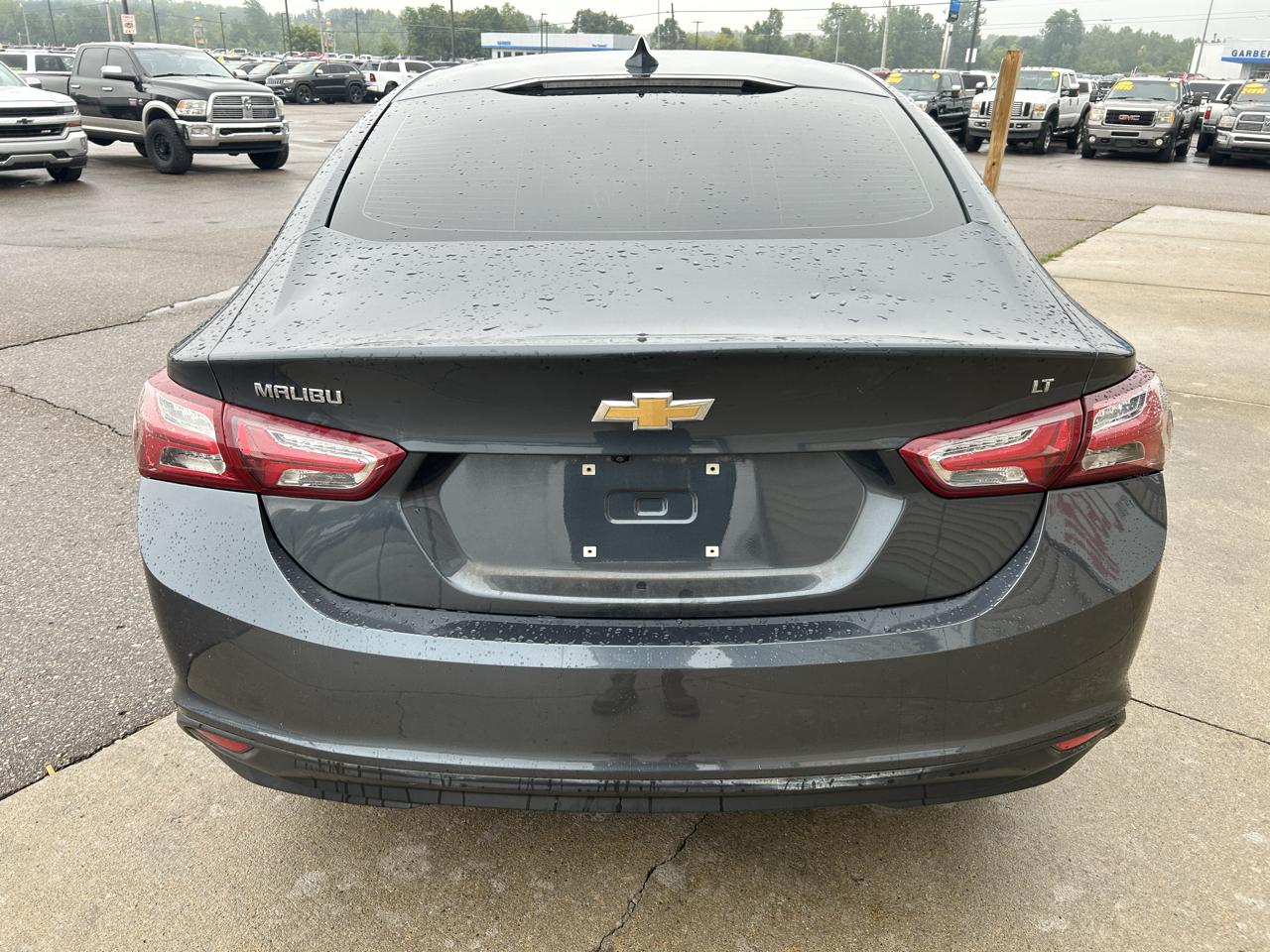 Chevrolet Malibu 4dr Sdn LT w/1LT 2019