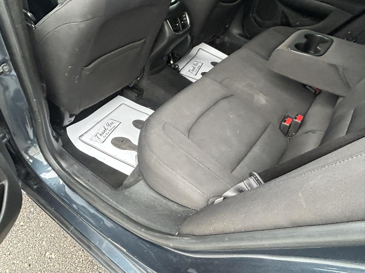Chevrolet Malibu 4dr Sdn LT w/1LT 2019
