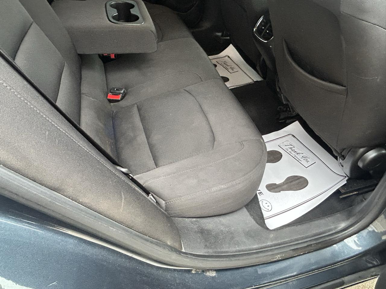 Chevrolet Malibu 4dr Sdn LT w/1LT 2019