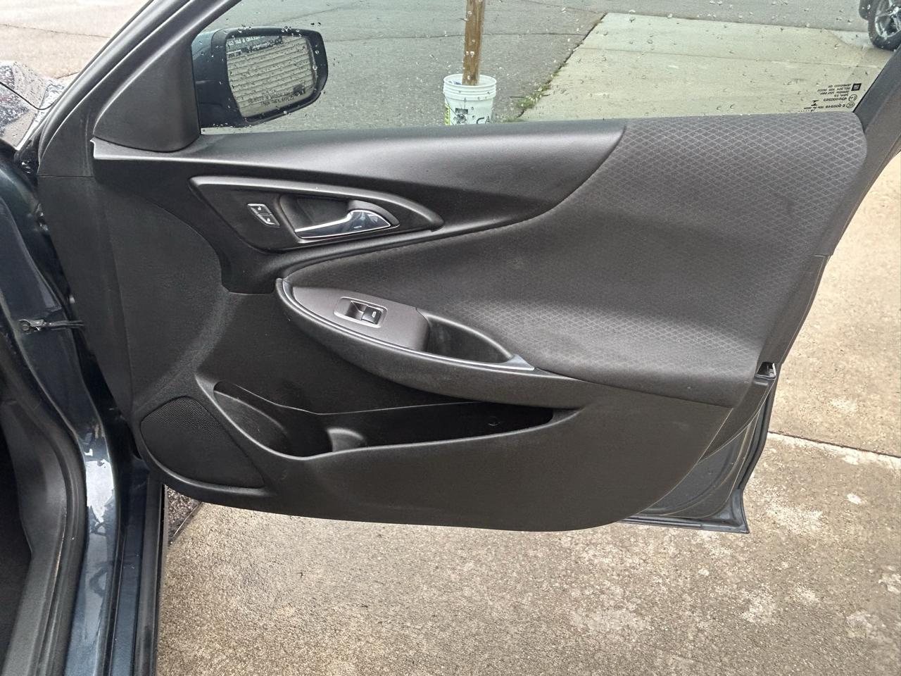 Chevrolet Malibu 4dr Sdn LT w/1LT 2019