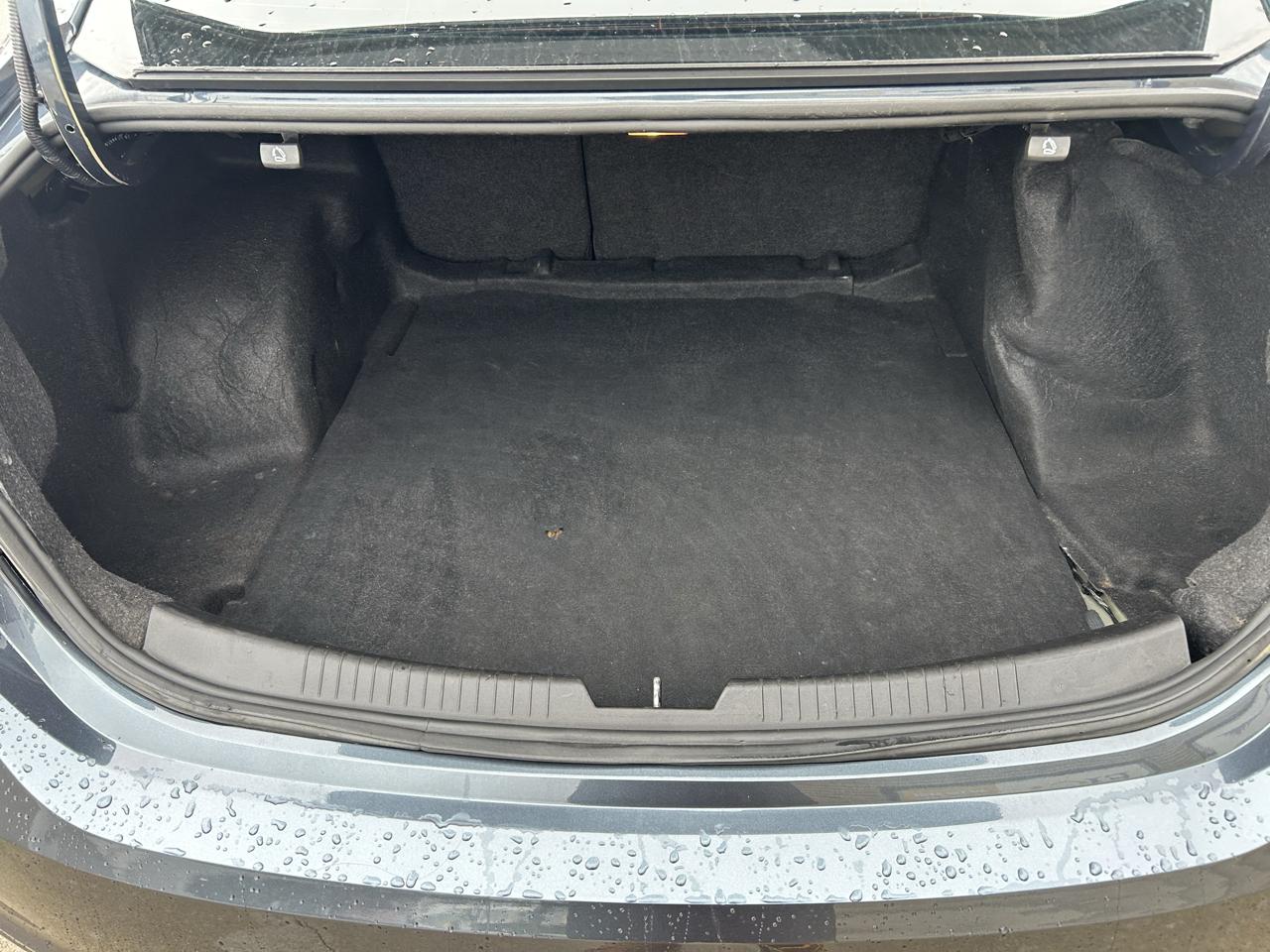 Chevrolet Malibu 4dr Sdn LT w/1LT 2019