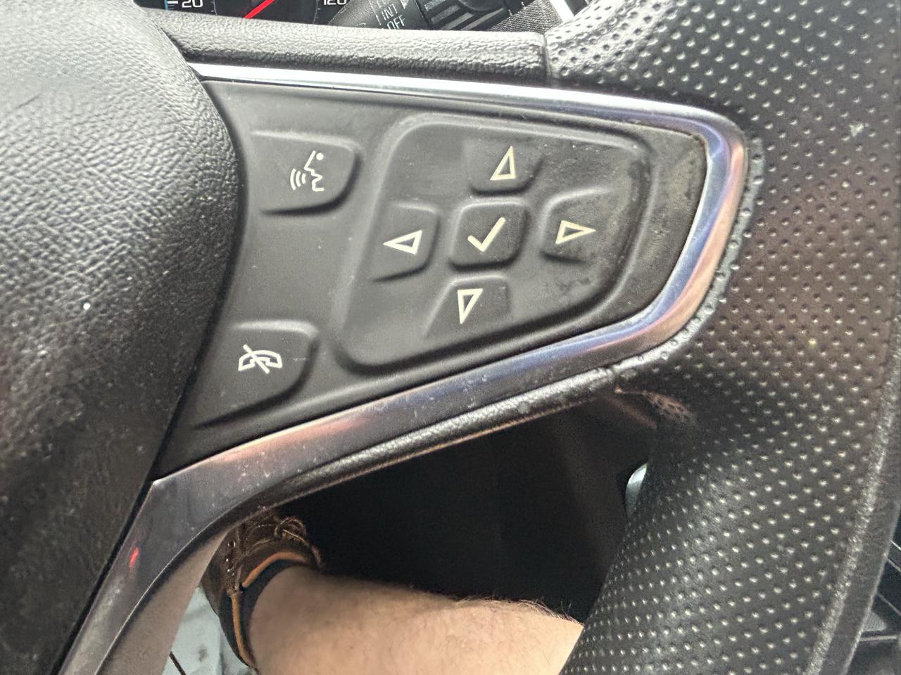 Chevrolet Malibu 4dr Sdn LT w/1LT 2019