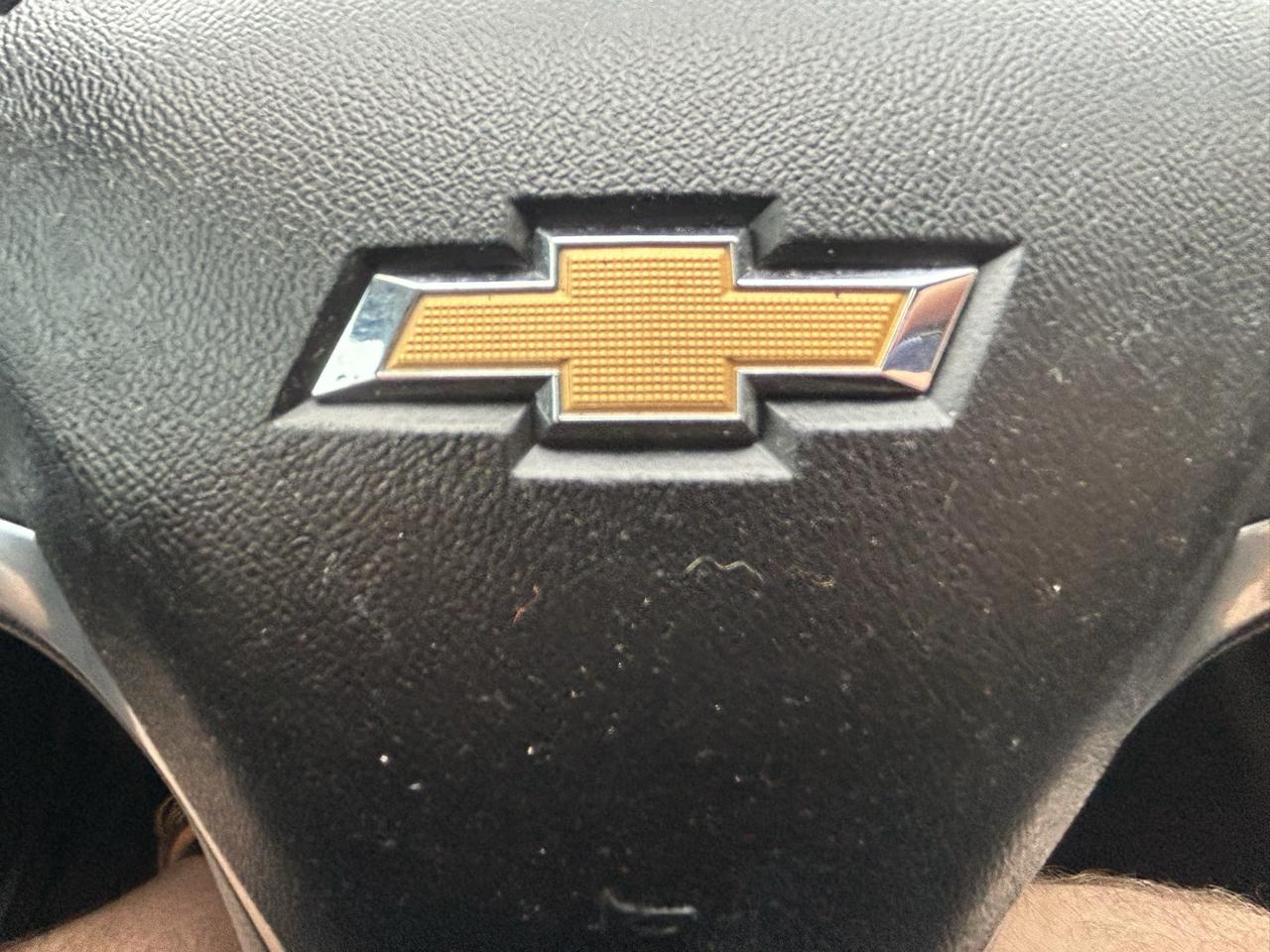 Chevrolet Malibu 4dr Sdn LT w/1LT 2019