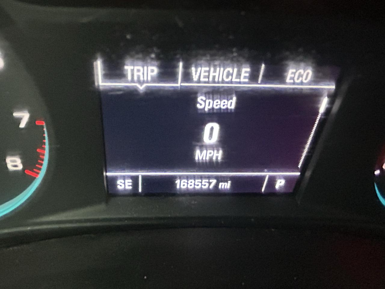 Chevrolet Malibu 4dr Sdn LT w/1LT 2019