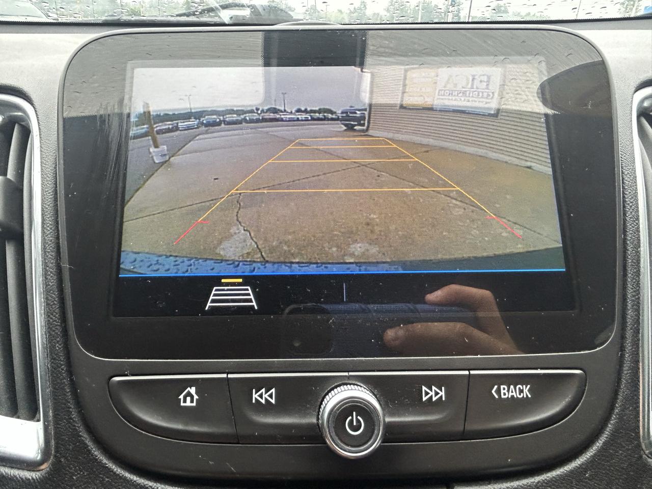 Chevrolet Malibu 4dr Sdn LT w/1LT 2019