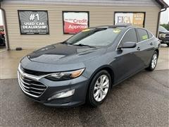 2019 Chevrolet Malibu 