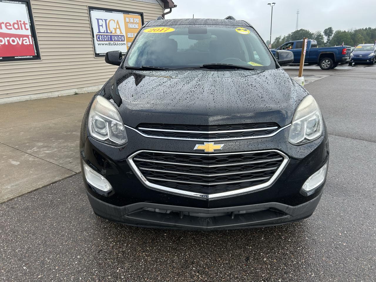 Chevrolet Equinox FWD 4dr LT w/1LT 2017
