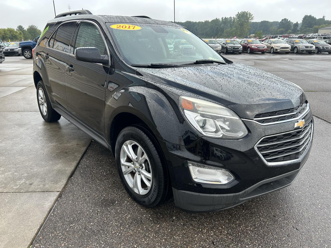 Chevrolet Equinox FWD 4dr LT w/1LT 2017