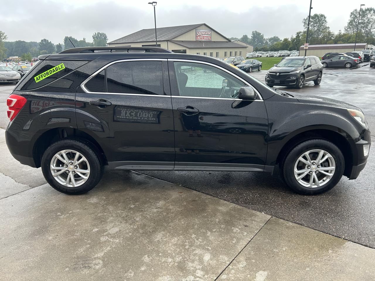 Chevrolet Equinox FWD 4dr LT w/1LT 2017