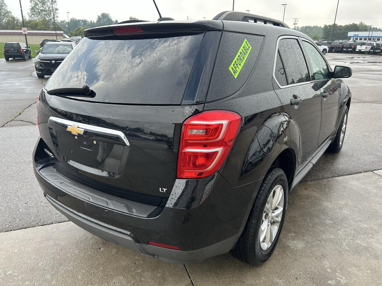 Chevrolet Equinox FWD 4dr LT w/1LT 2017