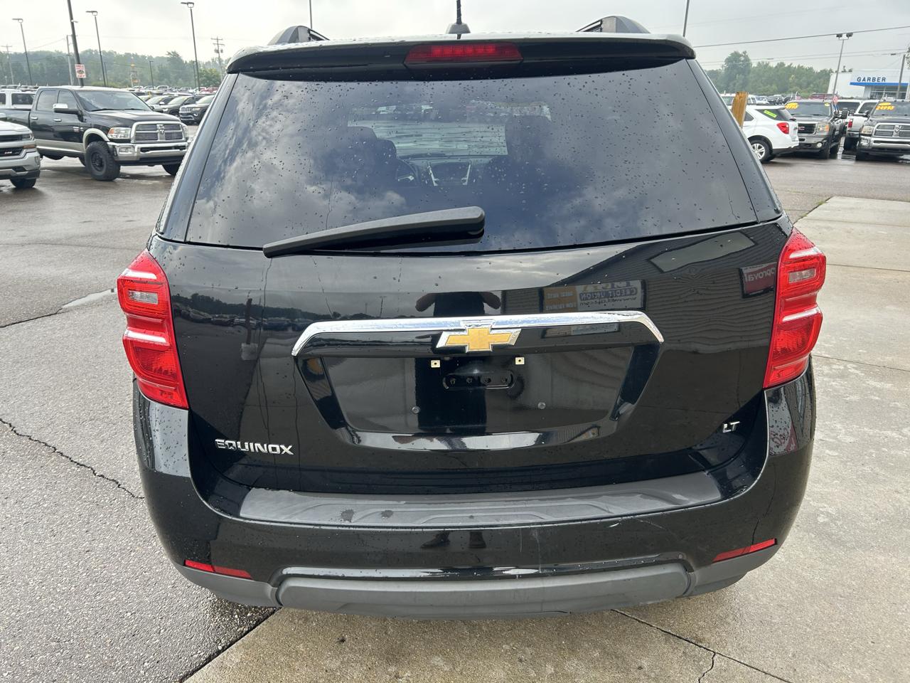 Chevrolet Equinox FWD 4dr LT w/1LT 2017
